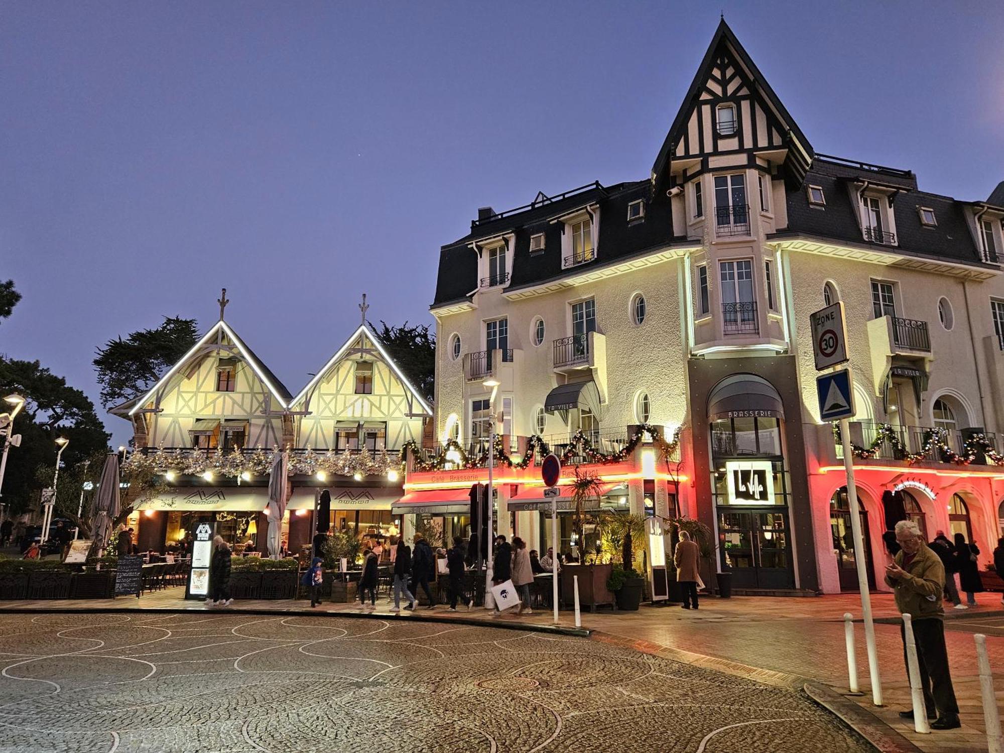 Le Capitole - Studio Plage Benoit Dans Residence Face Mer La Baule-Escoublac Exterior foto